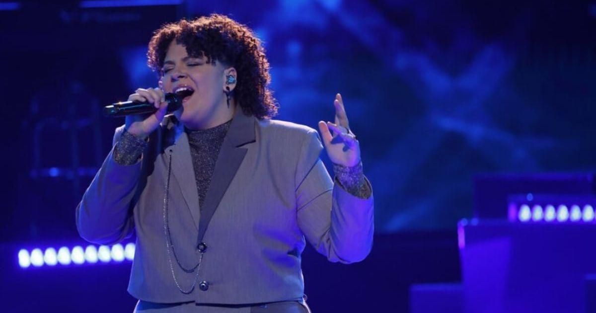 ‘The Voice’ finale: Shye Roberts' runner-up finish mirrors Jeremy Beloate's heartbreaking defeat