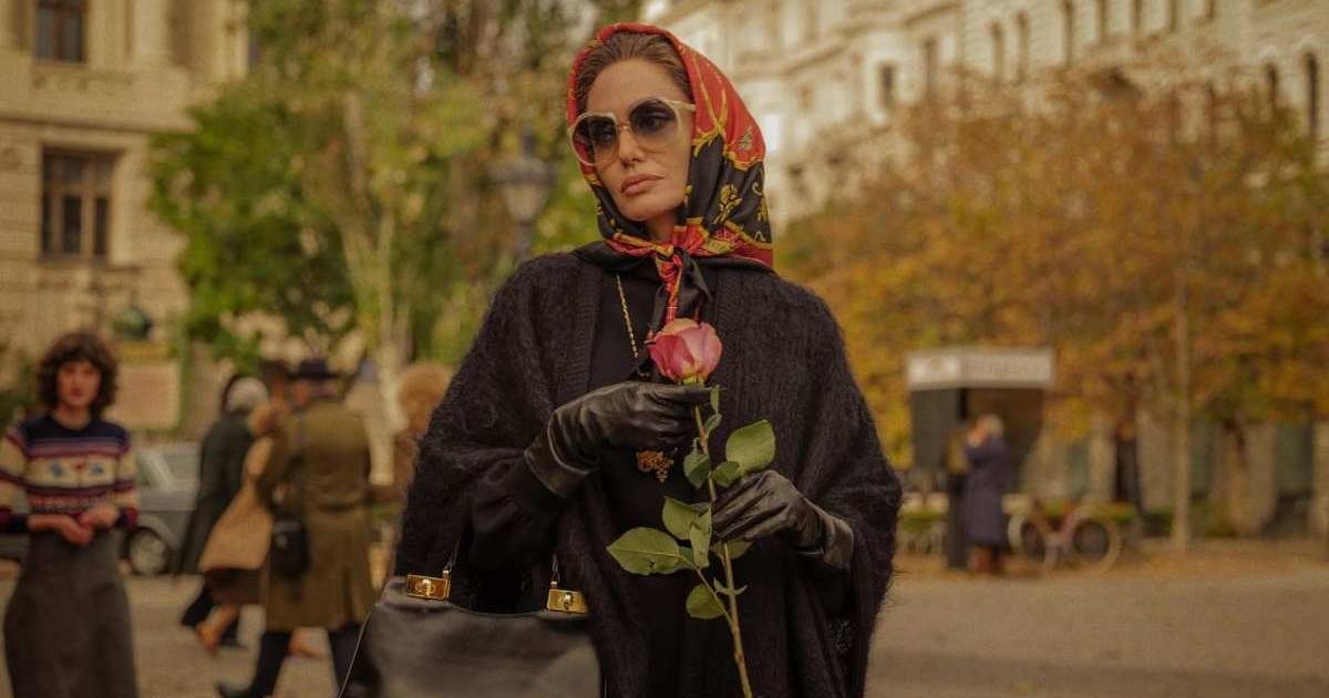 'Maria' Review: Angelina Jolie is breathtaking as Maria Callas in Netflix's touching film