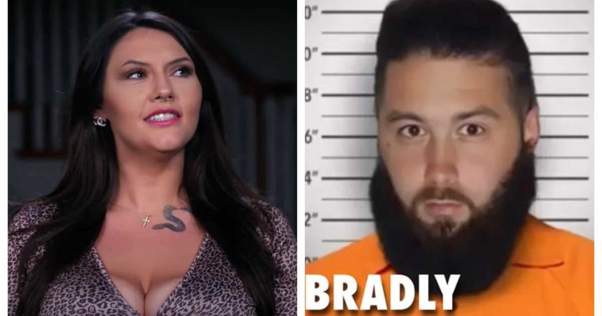 ‘Love During Lockup’ couple Savannah and Bradly’s troubled past leaves their future uncertain