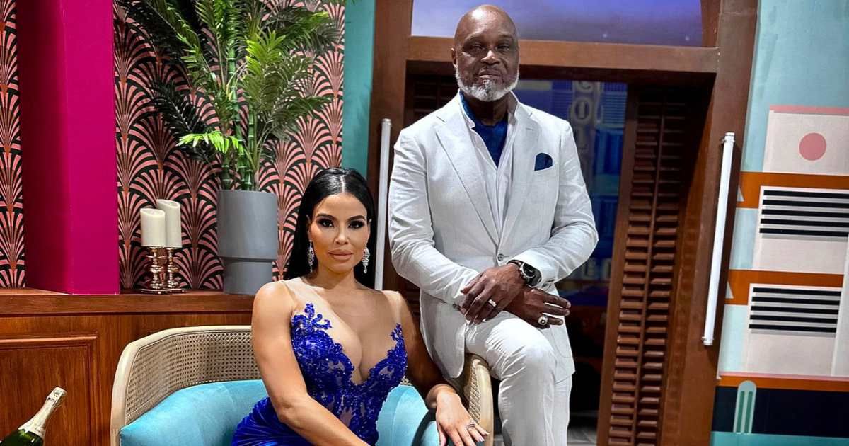 Gordon Thornton's bipolar diagnosis questioned as Mia Thornton seemingly scrambles for 'RHOP' plot