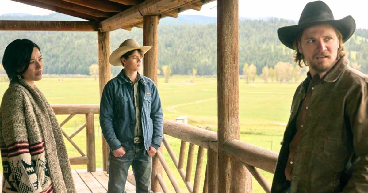 The real reason why 'Yellowstone' wasn't nominated for the 2024 Golden Globes, and no it's not because Hollywood is woke
