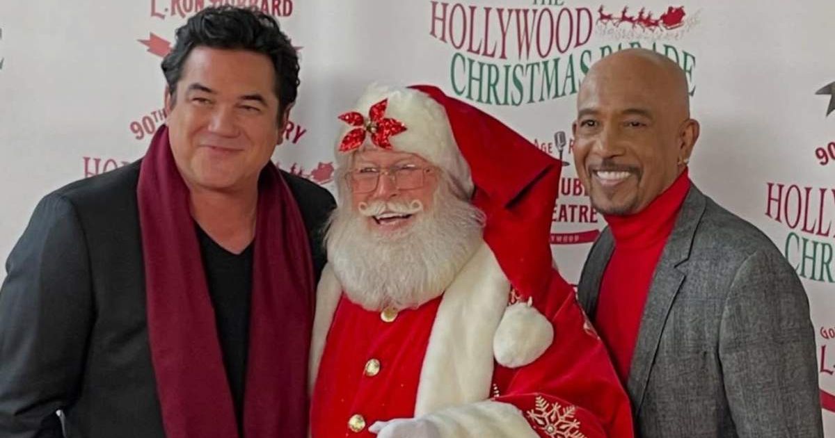Hollywood Christmas Parade returns with a star-studded lineup for its 92nd year