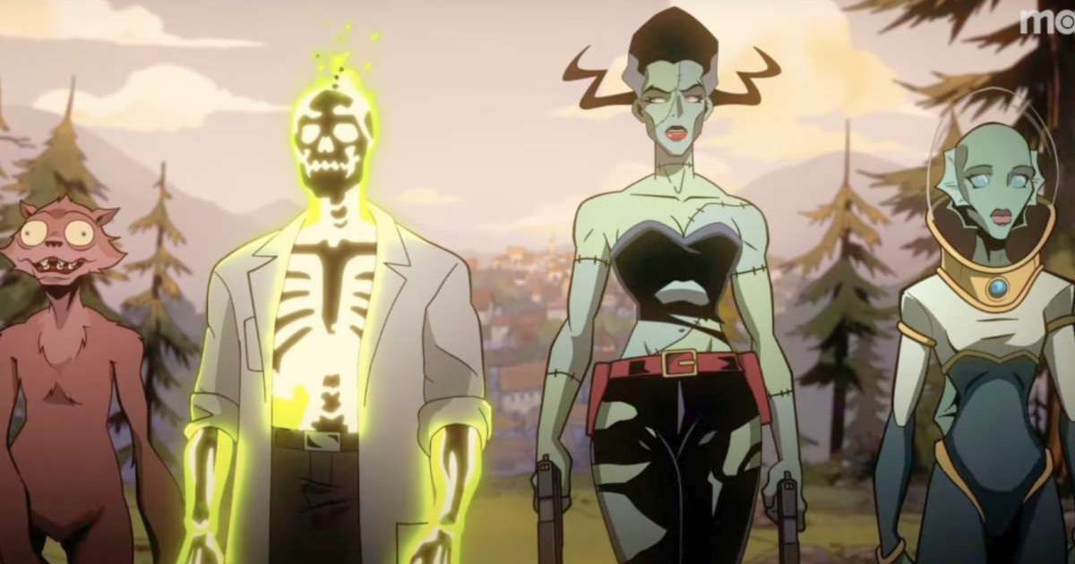 DC fans have one complaint about James Gunn's ‘Creature Commandos’