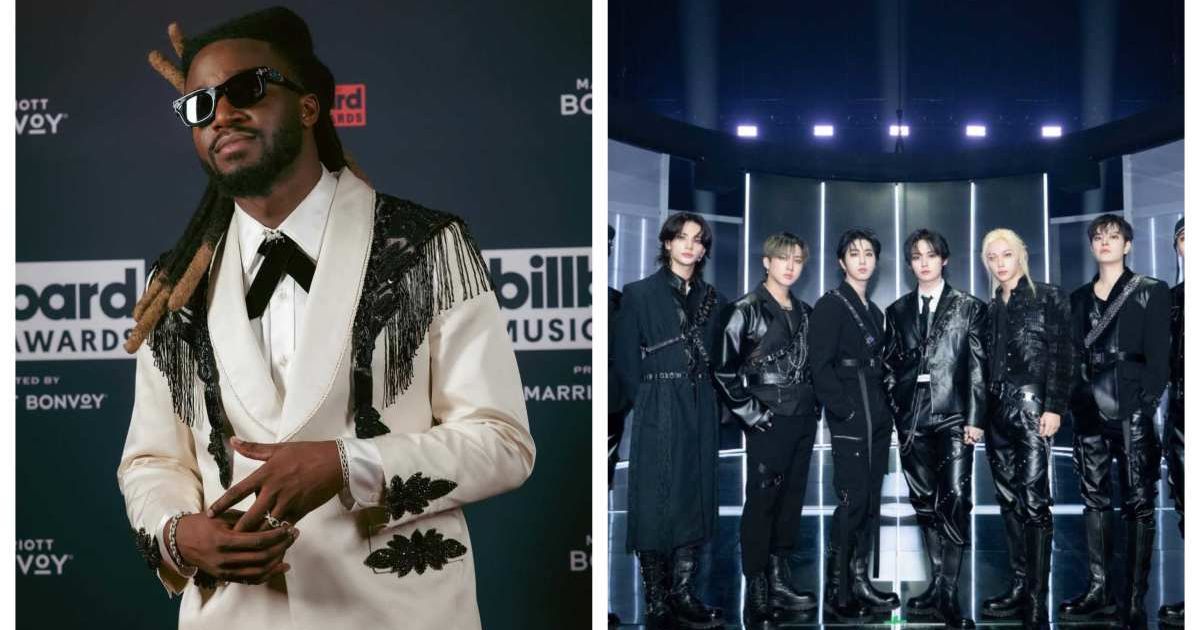 2024 Billboard Music Awards best dressed: From Shaboozey's retro charm to Tyla's bold animal prints