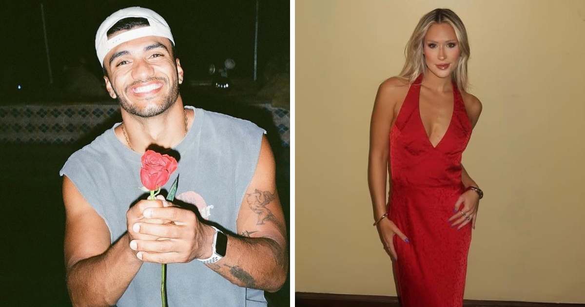  Jonathon Johnson and Rachel Recchia address 'Bachelor in Paradise’ casting rumors in new video 