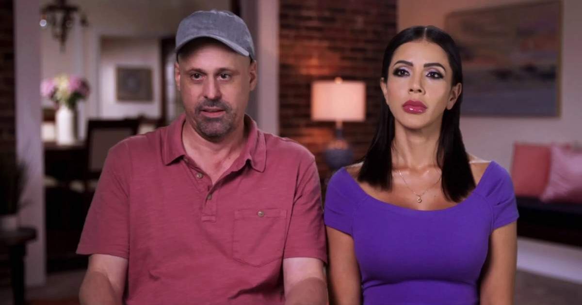 '90 Day: The Last Resort' star Gino Palazzolo fires back at Jasmine Pineda's 'bullying' accusations 
