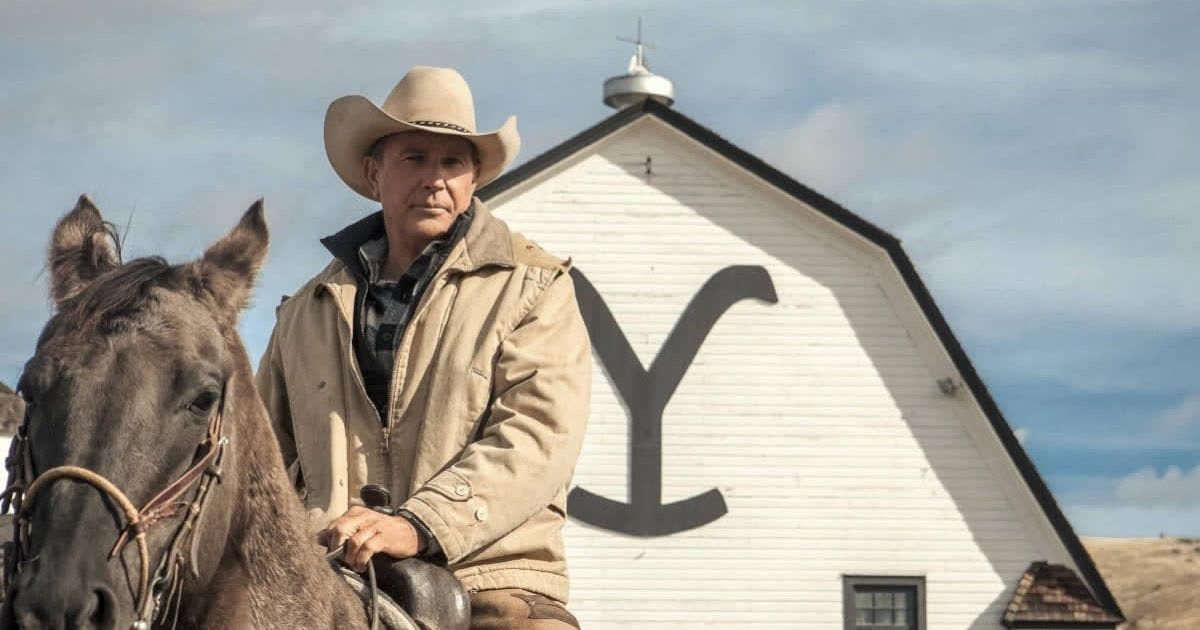 'Yellowstone' inadvertently dragged into outrage over Montana Supreme Court gender verdict 