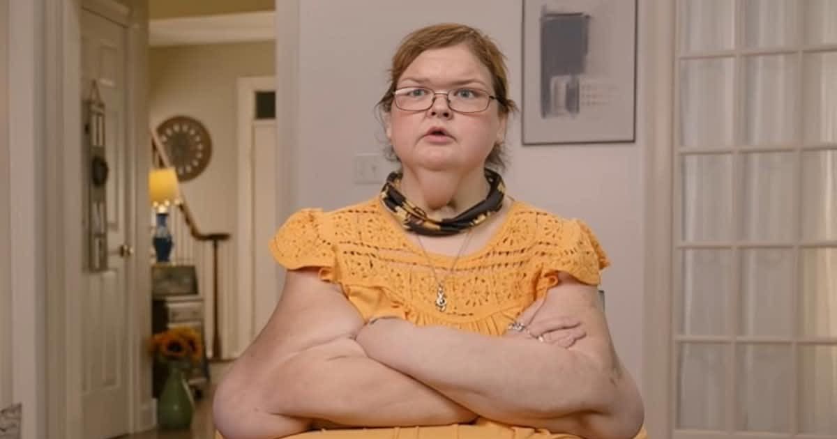 '1000-lb Sisters' star Tammy Slaton risks derailing her surgery plans by keeping a secret