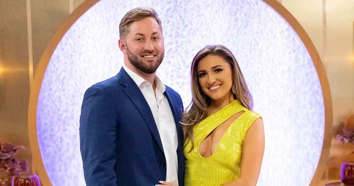 ‘Love Is Blind’ couple Colleen Reed and Matt Bolton surprise fans with new video