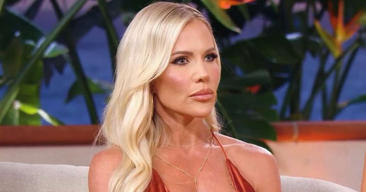 'RHOC' star Jennifer Pedranti gives health update after hurtful surgery