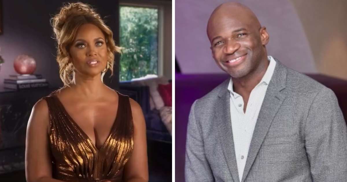 'RHOP' star Gizelle Bryant teases new romance with Nnamdi Ammons