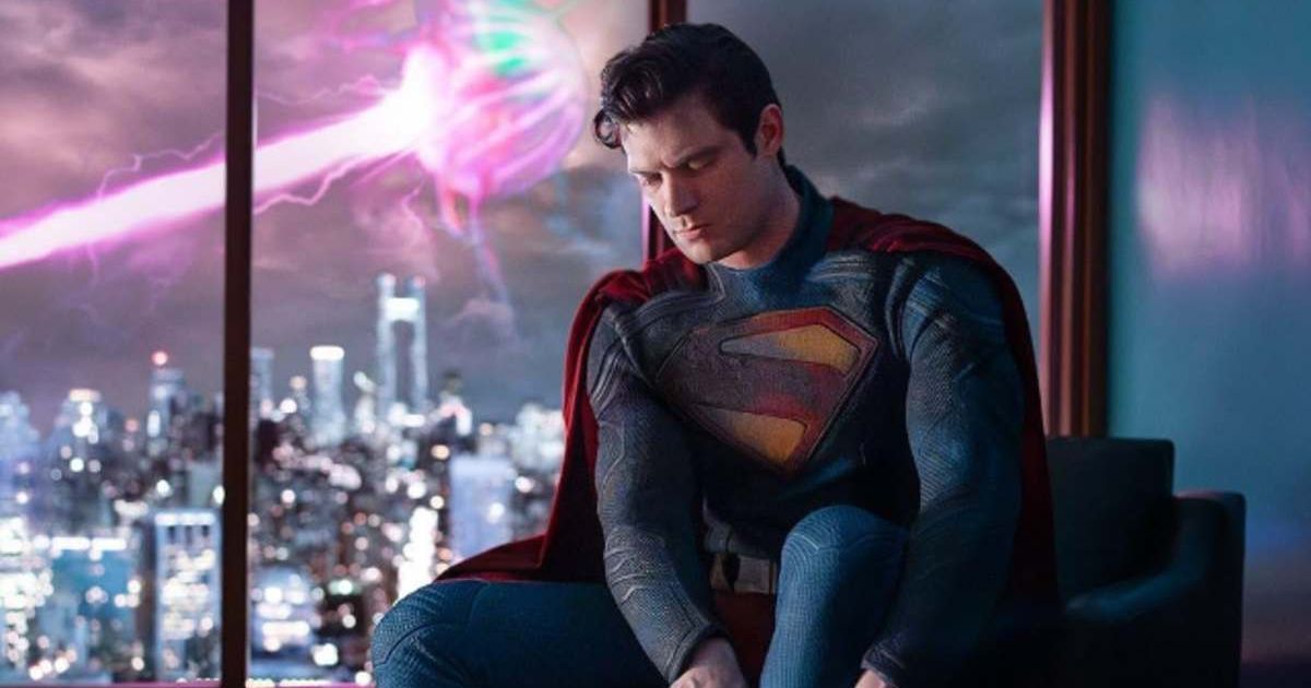 James Gunn's highly anticipated 'Superman: Legacy' trailer finally gets a release date