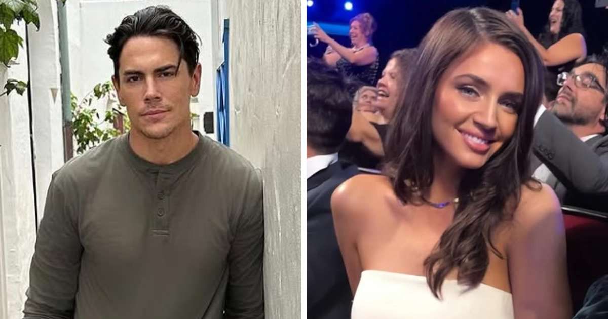 'Vanderpump Rules' Tom Sandoval's girlfriend Victoria Lee Robinson debunks infidelity claims amid cryptic post