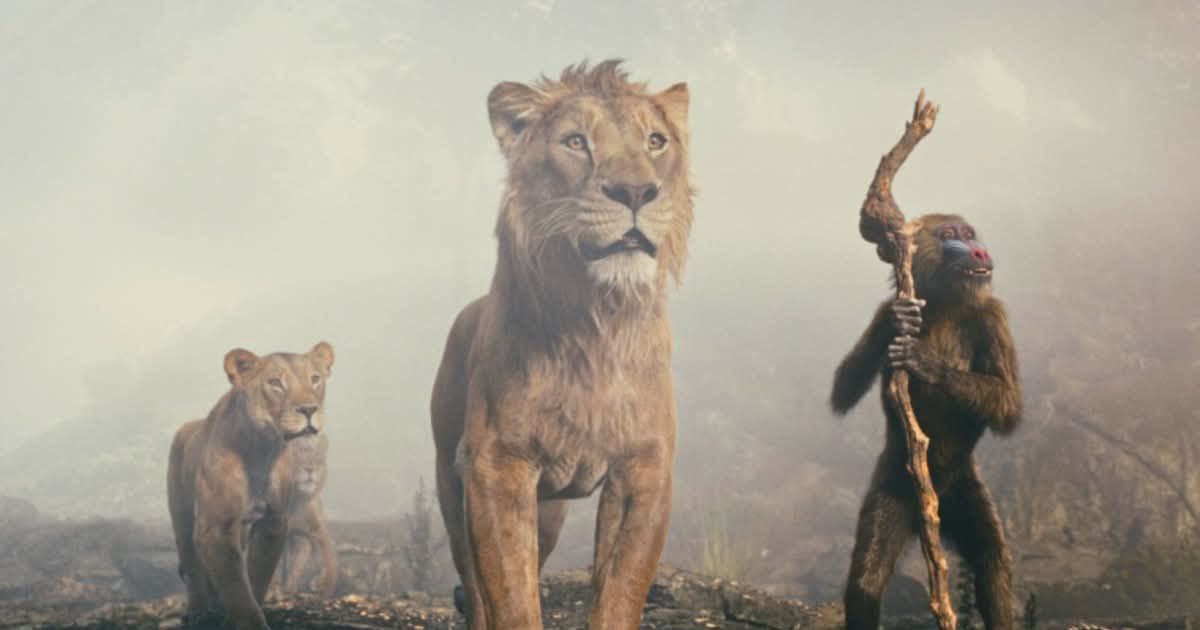 We're excited for 'Mufasa', but the changes to the original have us concerned