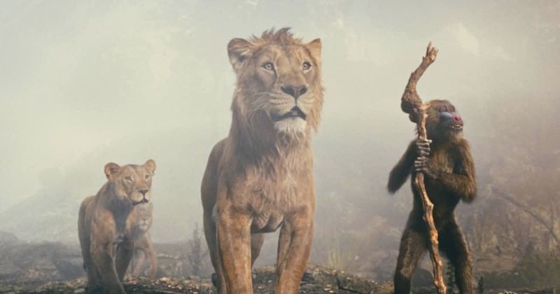 We're excited for 'Mufasa', but the changes to the original have us concerned