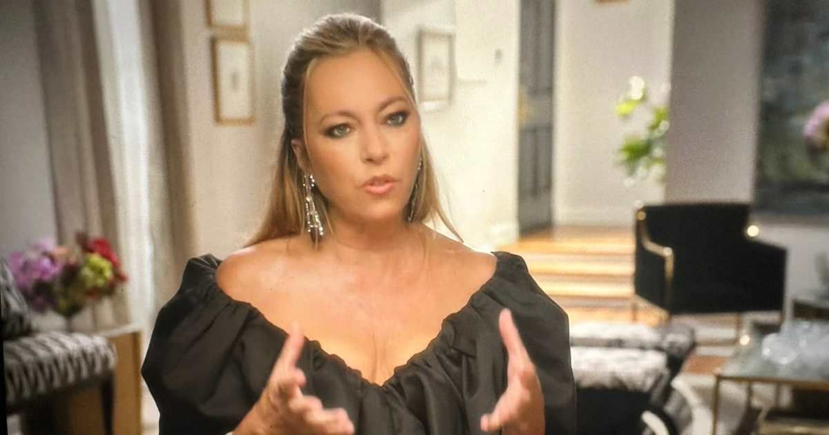 Sutton Stracke loses it as 'RHOBH' sisters refuse to play by her made-up rules