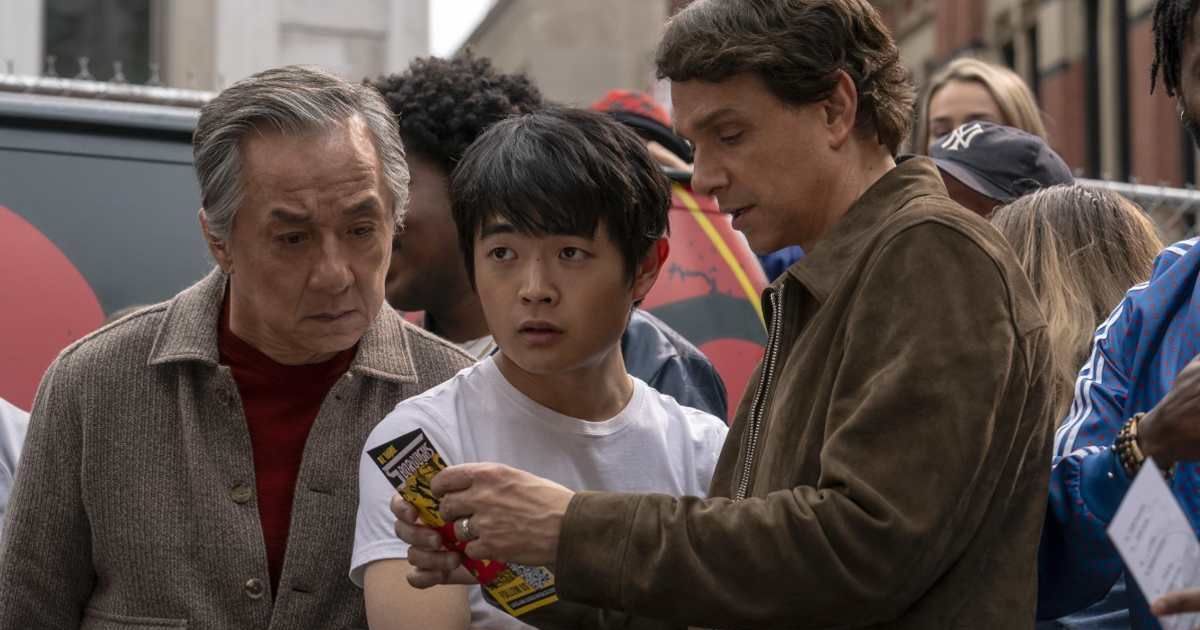 'Karate Kid: Legends' trailer proves everything was connected all along