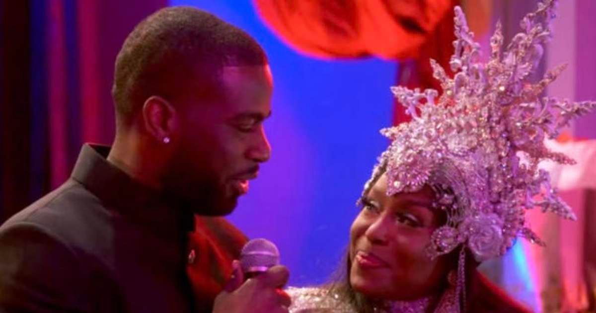 'Married to Medicine’ star Quad Webb reveals baby plans with new beau King