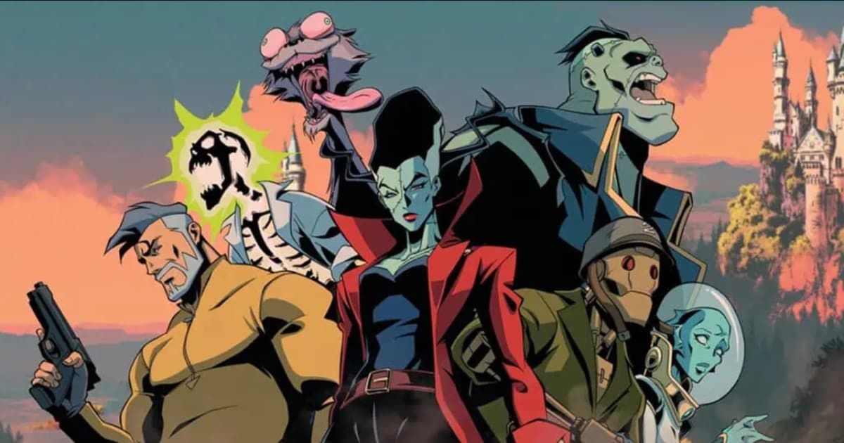 'Creature Commandos' Episode 4 gives fans a sneak peek at upcoming DCU heroes