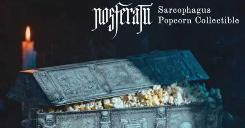 How to buy 'Nosferatu' popcorn bucket? Location and price details, revealed