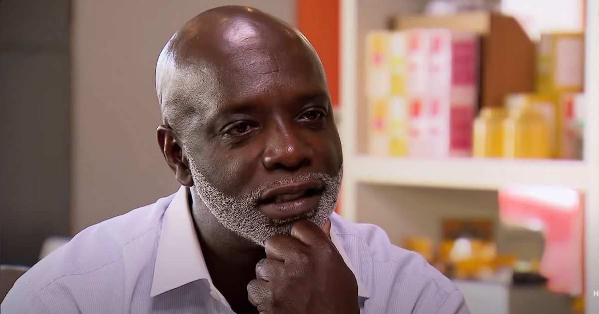 'RHOA' alum Peter Thomas sentenced to 18 months in federal prison after pleading guilty to tax fraud