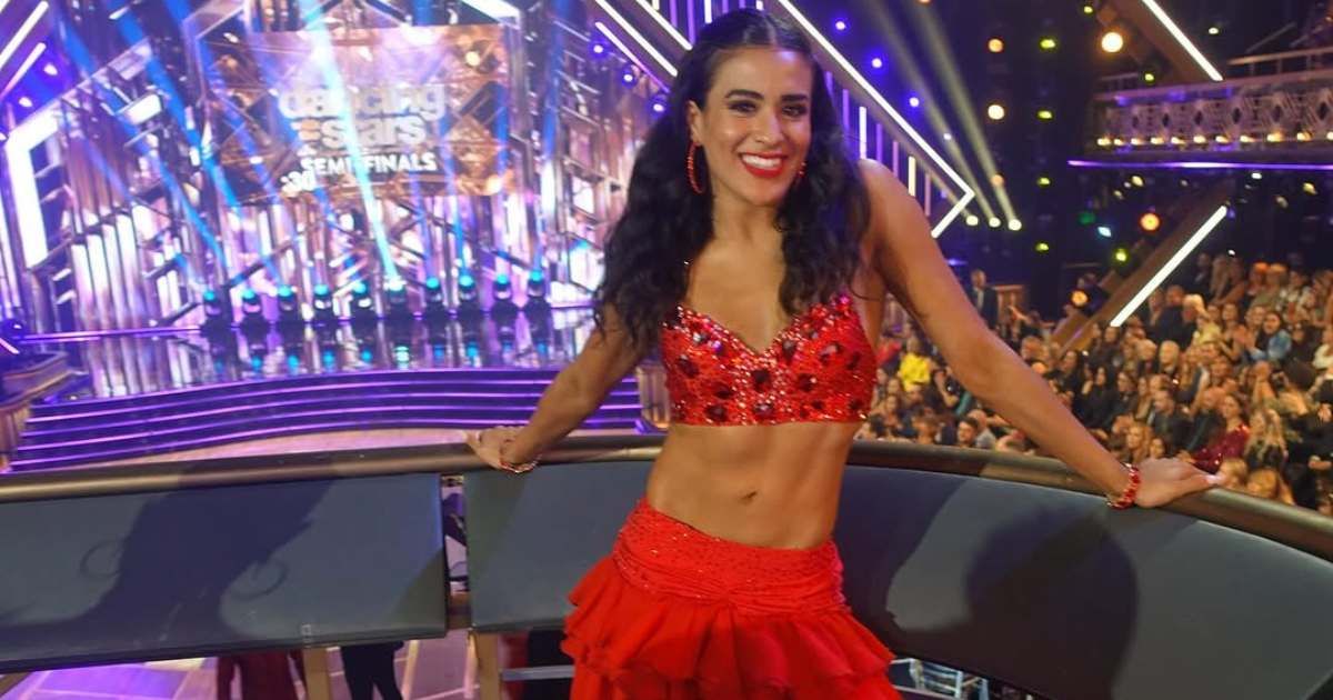 'DWTS' star Stephani Sosa shares horrifying experience growing up Mormon in Utah