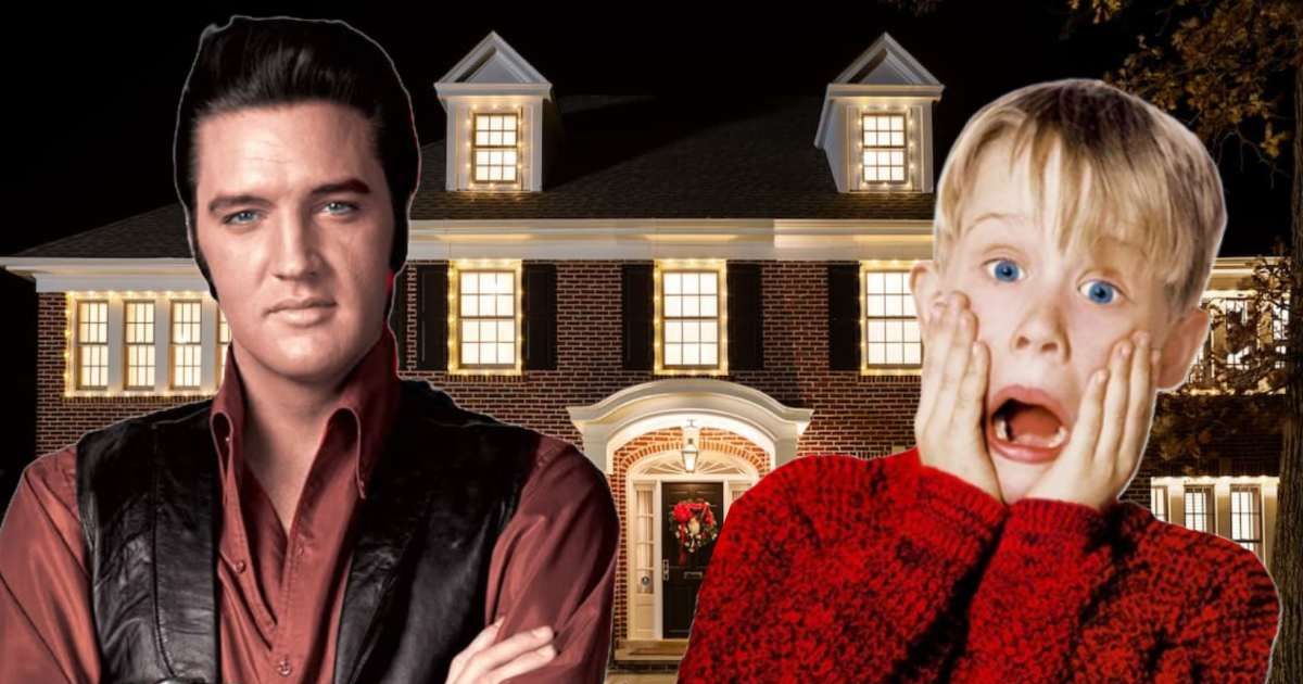 Did Elvis Presley have a secret cameo in ‘Home Alone’? This bizarre fan theory thinks so