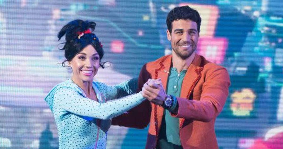 Joe Amabile recalls 'insane' DWTS moment Jenna Johnson nearly died: "I almost snapped..."