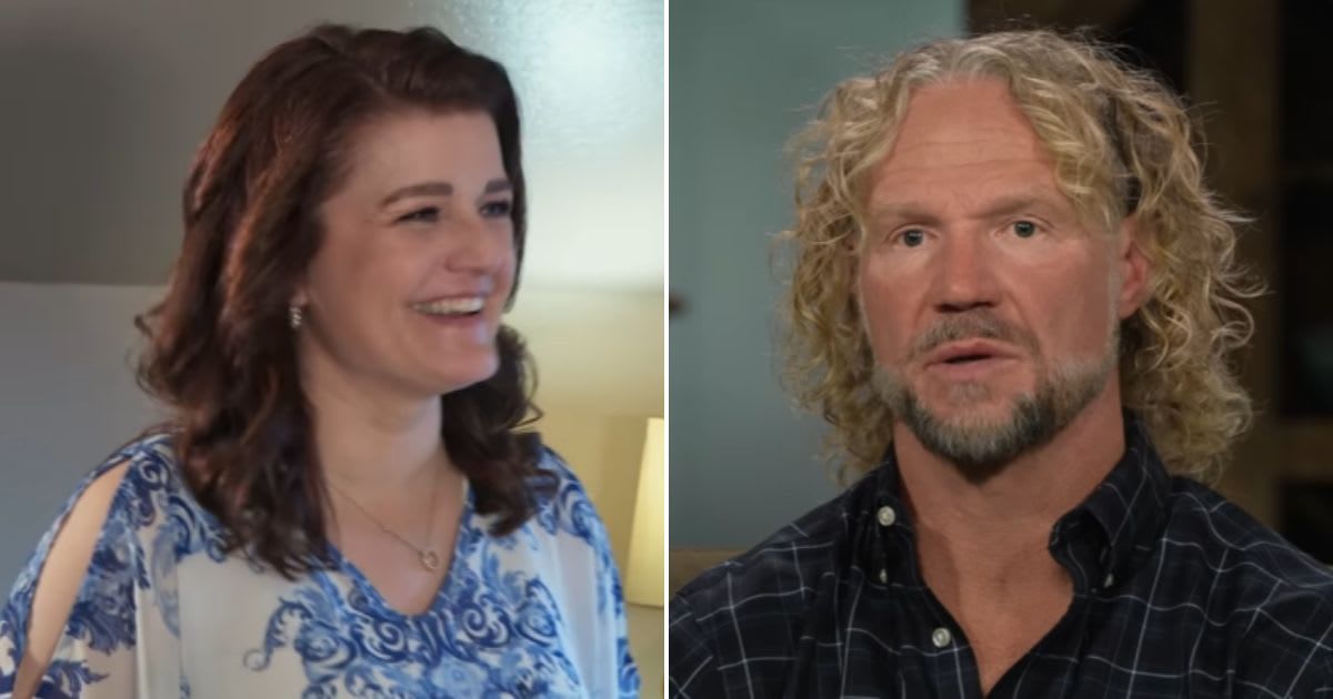 Kody Brown wants to go to church with wife Robyn — just so men don't think she's a 'single mom'