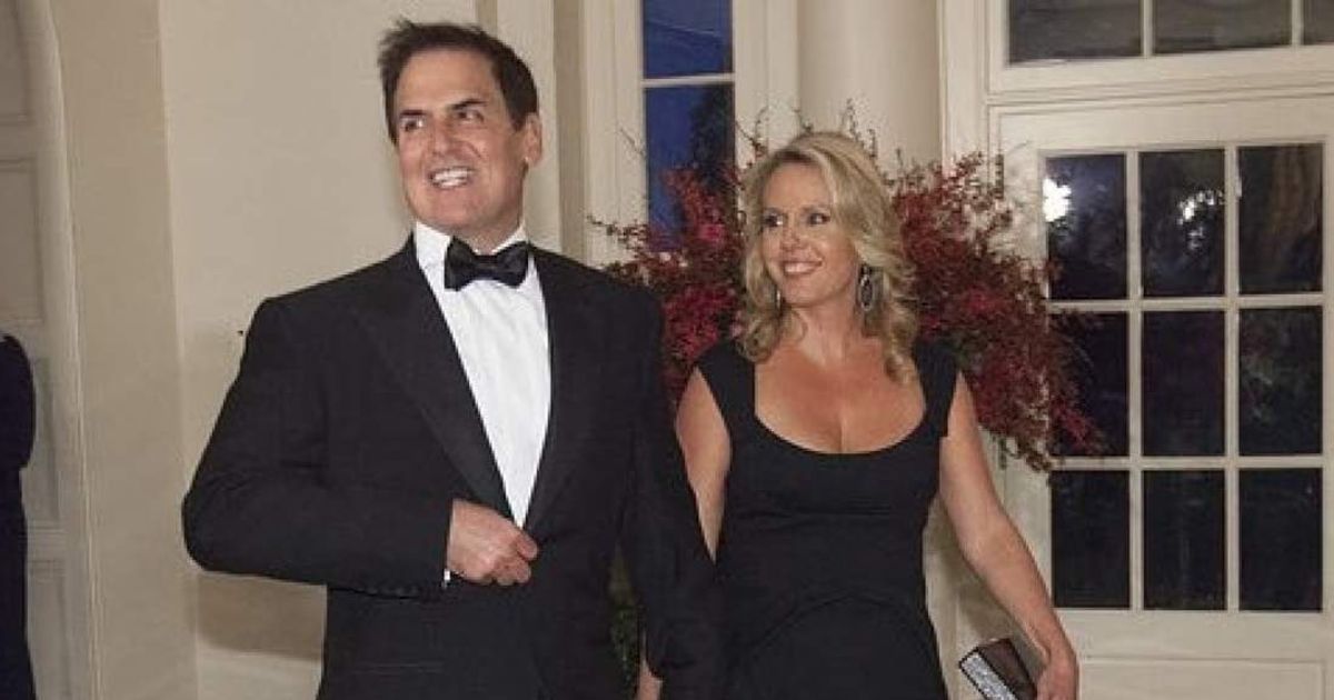 Mark Cuban recalls the weird test he put his wife through before marriage: "If you love me, you'll eat..."