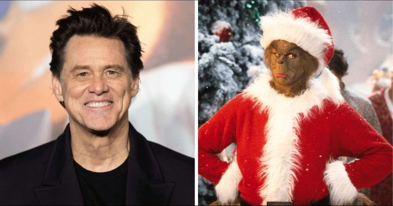 Jim Carrey reveals he’s ready to reprise his role as Grinch — but under one condition