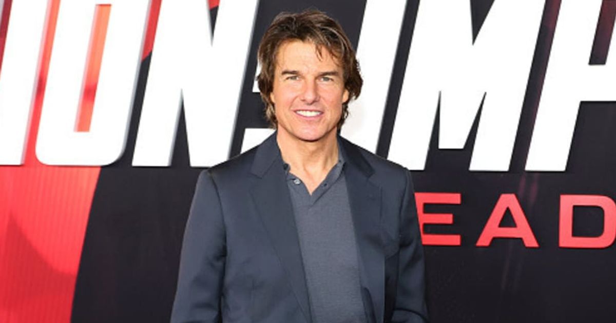 Tom Cruise’s box office success depends on how much he runs in a movie — and there's actual proof