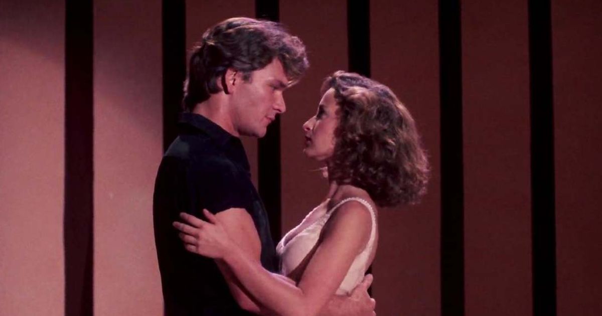 Resurfaced video shows Patrick Swayze and Jennifer Grey’s screen test for the iconic 'Dirty Dancing' scene