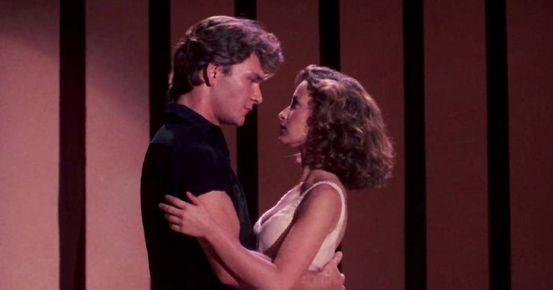 Resurfaced video shows Patrick Swayze and Jennifer Grey’s screen test for the iconic 'Dirty Dancing' scene