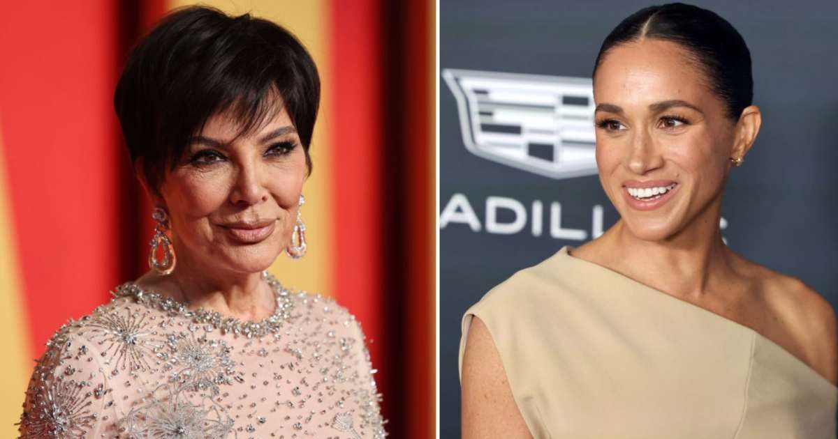 Meghan Markle almost had a cameo on 'Keeping Up With The Kardashians' all because of Kris Jenner