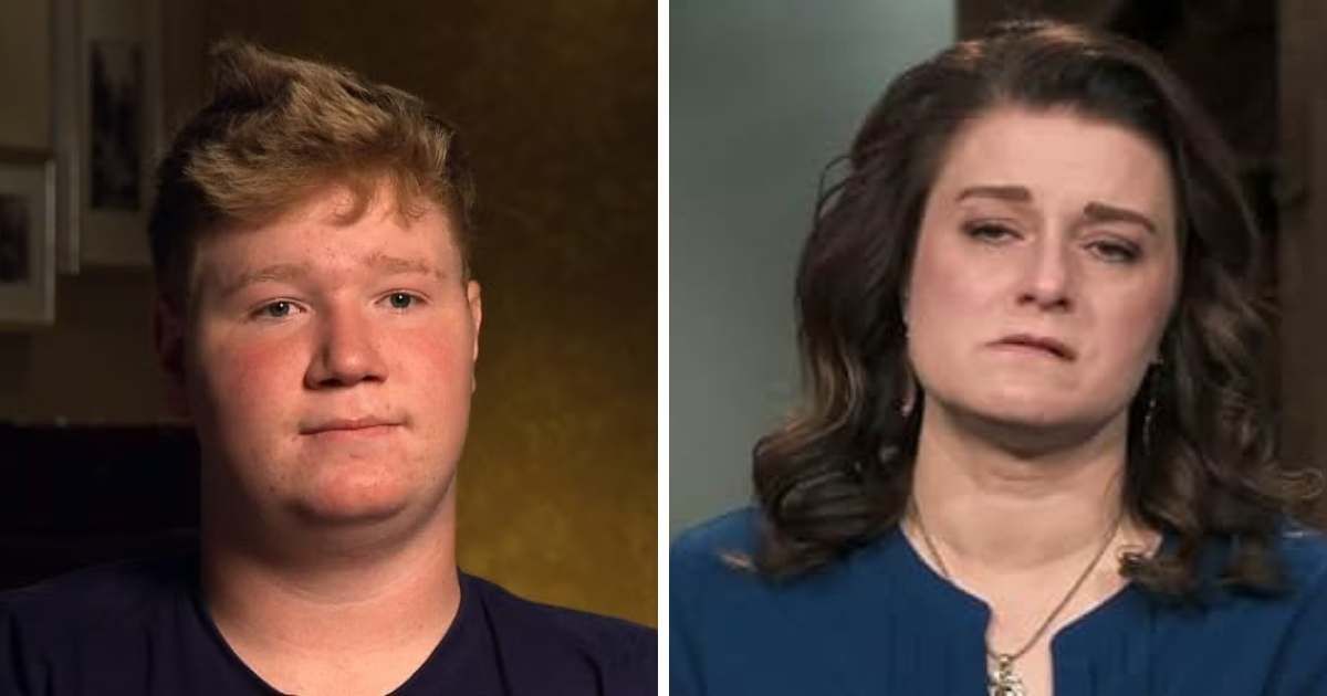 'Sister Wives' star Paedon Brown has a ‘weird’ relationship with dad Kody's ‘favorite’ wife Robyn