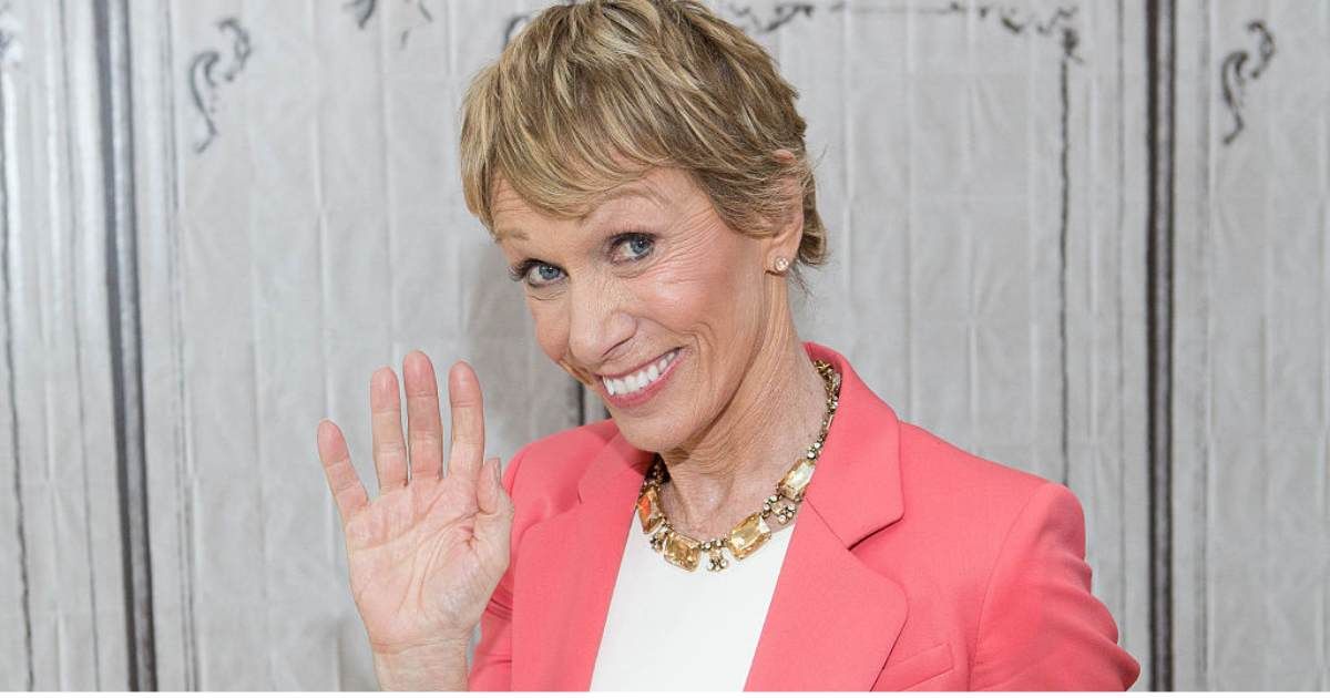 Barbara Corcoran reveals the bizarre reason why she sleeps in a separate bedroom from husband