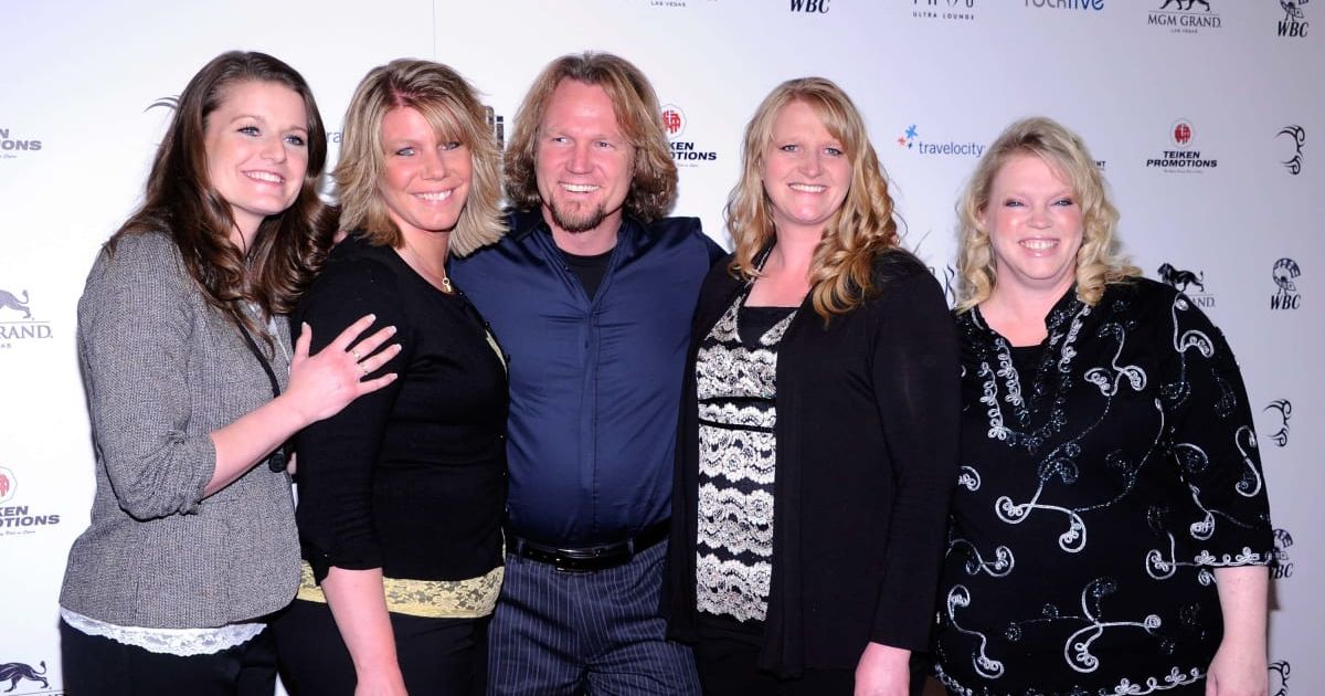 Sister Wives' Kody Brown has a bizarre rule that only his 'favorite' wife is allowed to break