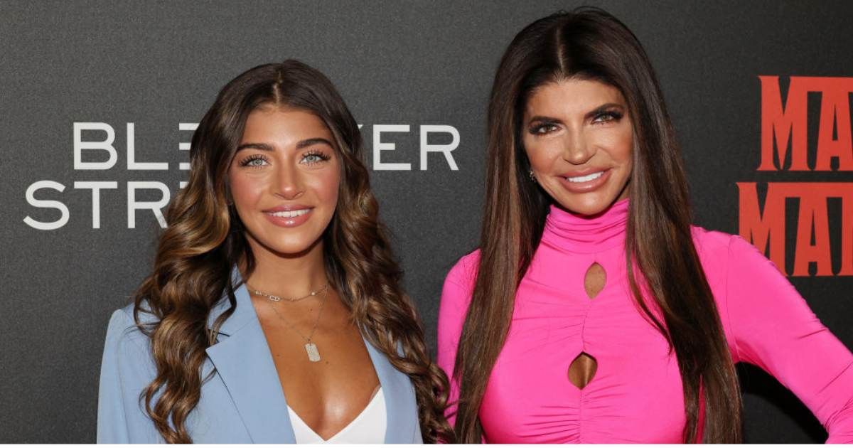'RHONJ’ star Teresa Giudice breaks silence on daughter Gia’s pregnancy