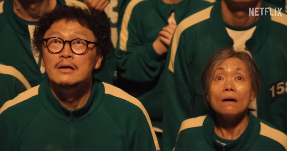 Season 2 of Netflix's 'Squid Game' mirrors reality as two new players are scripted to face tragedy