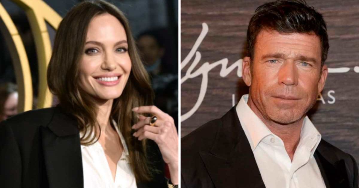 Taylor Sheridan was forced to write 'Yellowstone' only on Saturdays — all because of Angelina Jolie