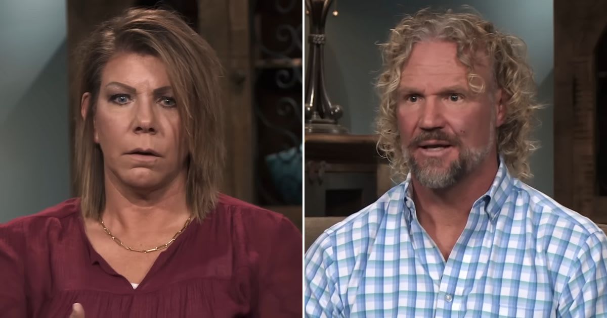 Meri Brown revealed ex-husband Kody Brown gave her a 'list' to save their marriage: "I did love him..."