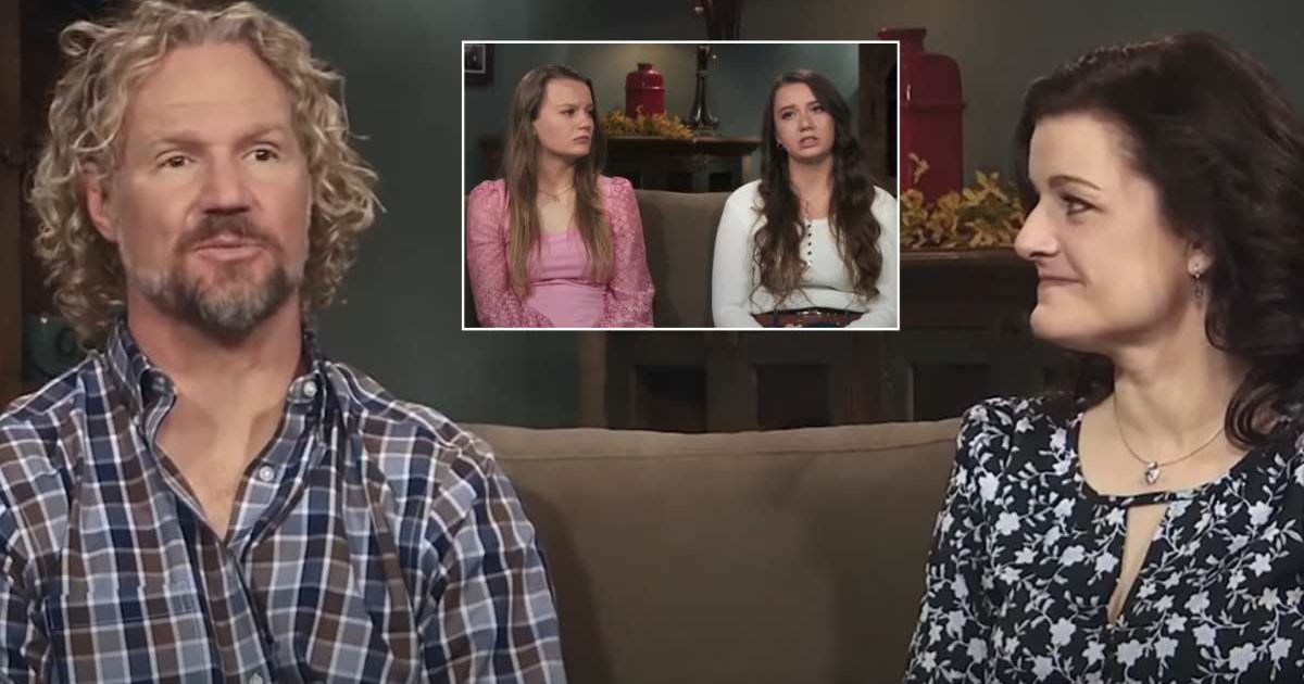 'Sister Wives' fans think Kody Brown makes Robyn’s daughters 'uncomfortable' around him: "You can tell..."
