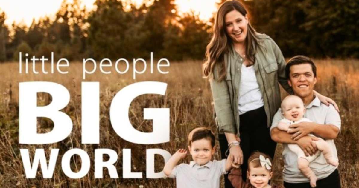 'Little People Big World' fans are getting weirded out by Roloff family members' eating habits