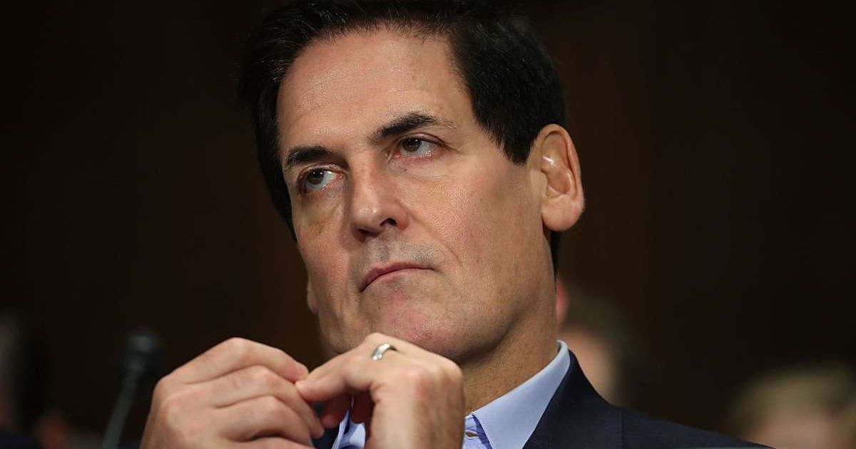 Mark Cuban reveals the worst investment he's made on 'Shark Tank': "The money’s gone..."