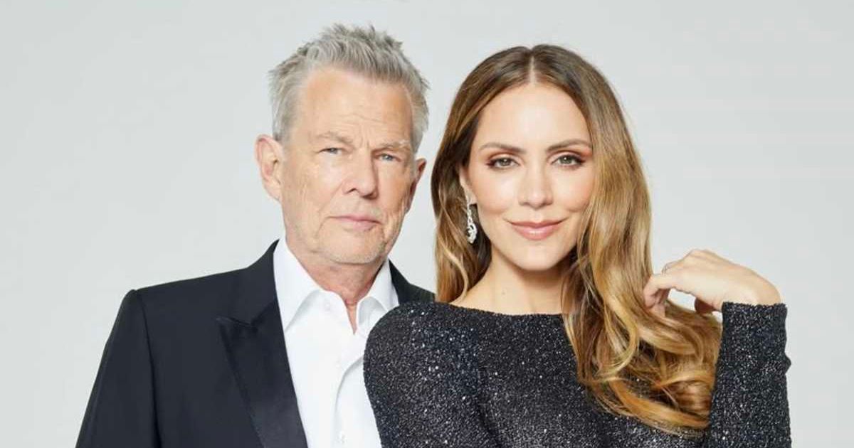 David Foster fat-shames wife Katharine McPhee in resurfaced video from 'American Idol': "You were..." 
