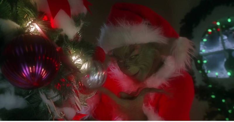 Netizens convinced 'The Grinch' stands forever ruined after spotting an NSFW moment that went unnoticed