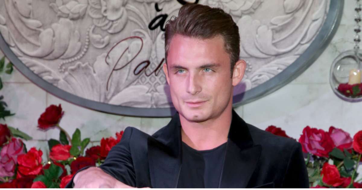 'Vanderpump Rules’ star James Kennedy accused of throwing woman to the ground before DV arrest