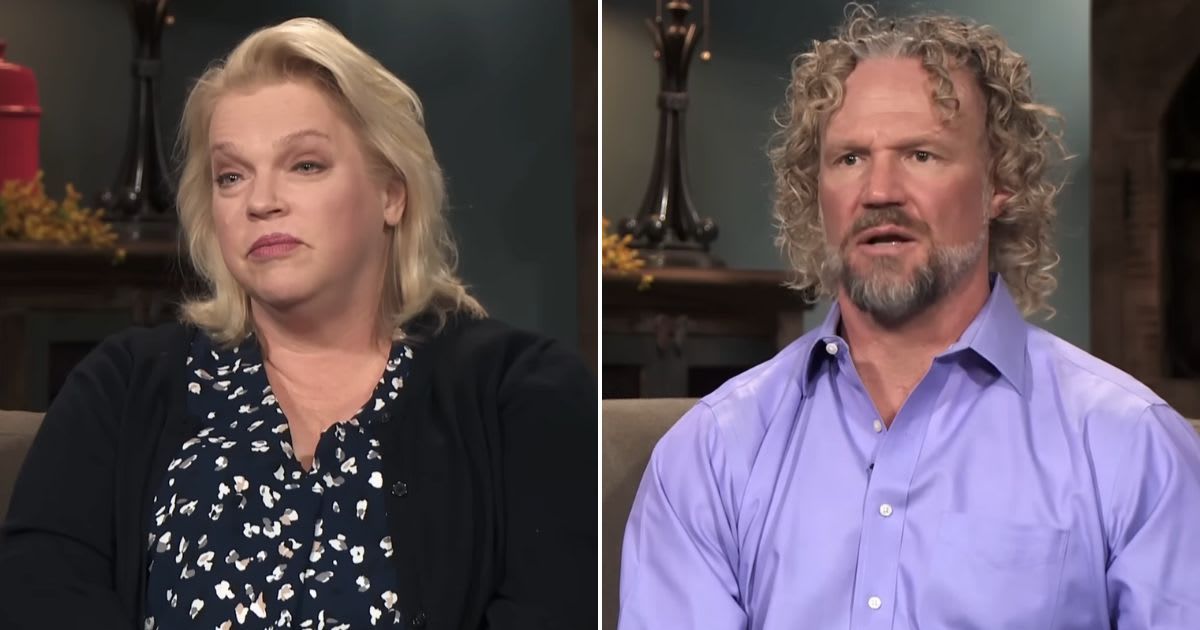 'Sister Wives' star Janelle Brown takes hilarious digs at ex Kody with new merchandise