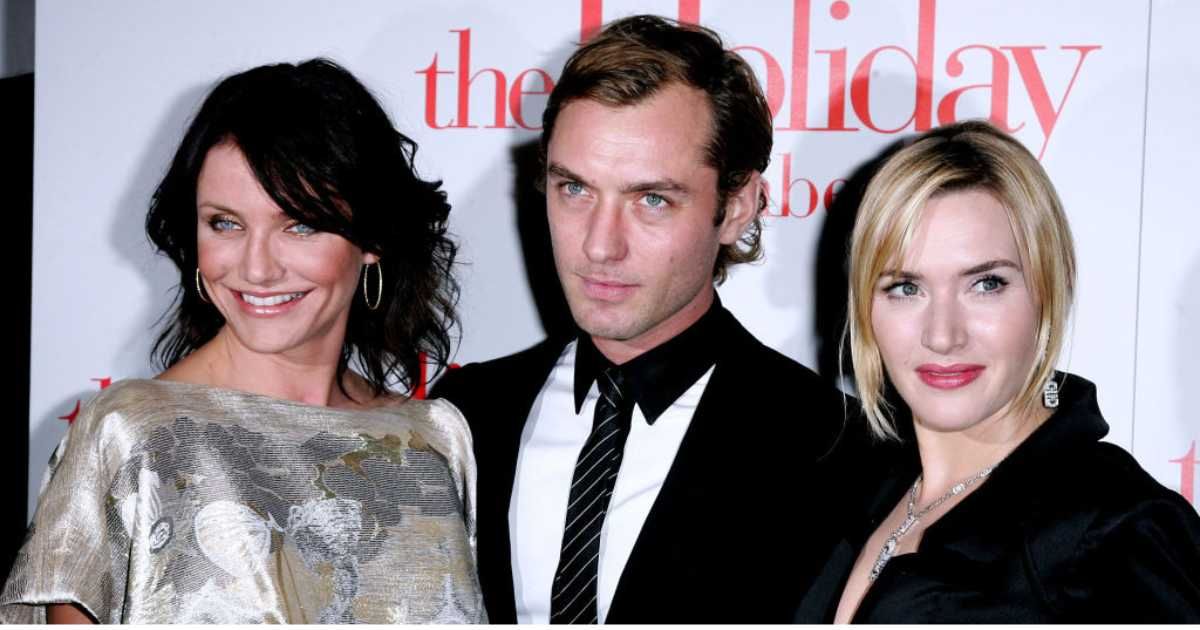 A bizarre fan theory about 'The Holiday' turns the Christmas classic into a chilling thriller